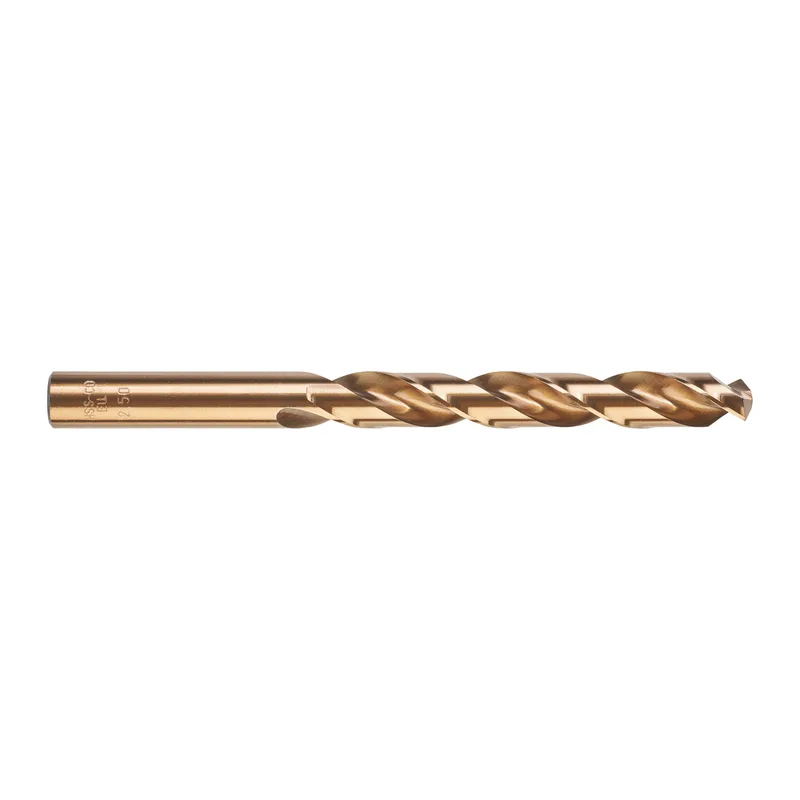 Metaalboor HSS-G Cobalt 12,5 x 151 mm (5 stuks) - 4932373359 von Milwaukee – Produktbild