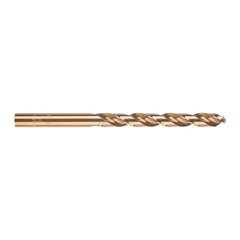 Metaalboor HSS-G Cobalt 7,5 x 109 mm (5 stuks) - 4932373349 von Milwaukee – Produktbild