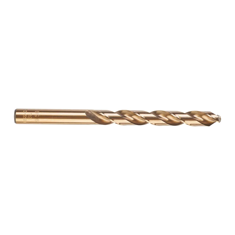Metaalboor HSS-G Cobalt 9,5 x 125 mm (5 stuks) - 4932373353 von Milwaukee – Produktbild