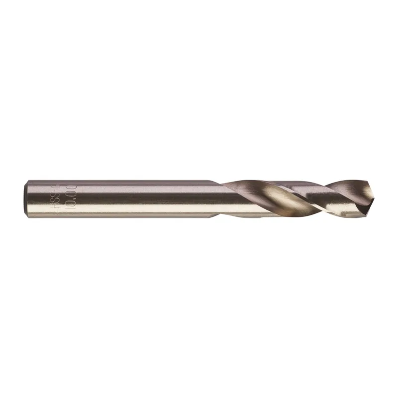 Metaalboor HSS-G kort 10 x 89 mm (5 stuks) - 4932352221 de Milwaukee – image du produit
