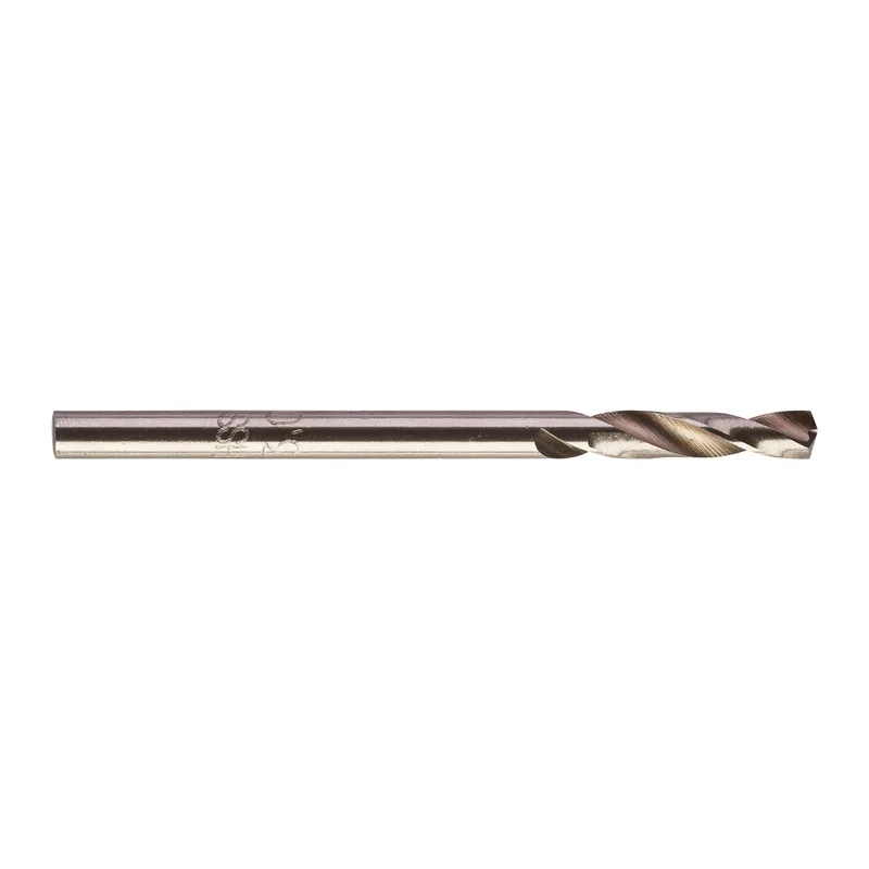 Metaalboor HSS-G kort 3 x 46 mm (10 stuks) - 4932352202 by Milwaukee – product image