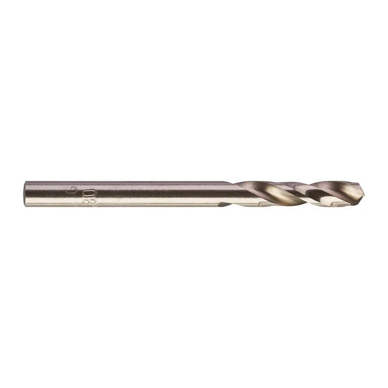 Metaalboor HSS-G kort 4,8 x 62 mm (10 stuks) - 4932352210 von Milwaukee – Produktbild