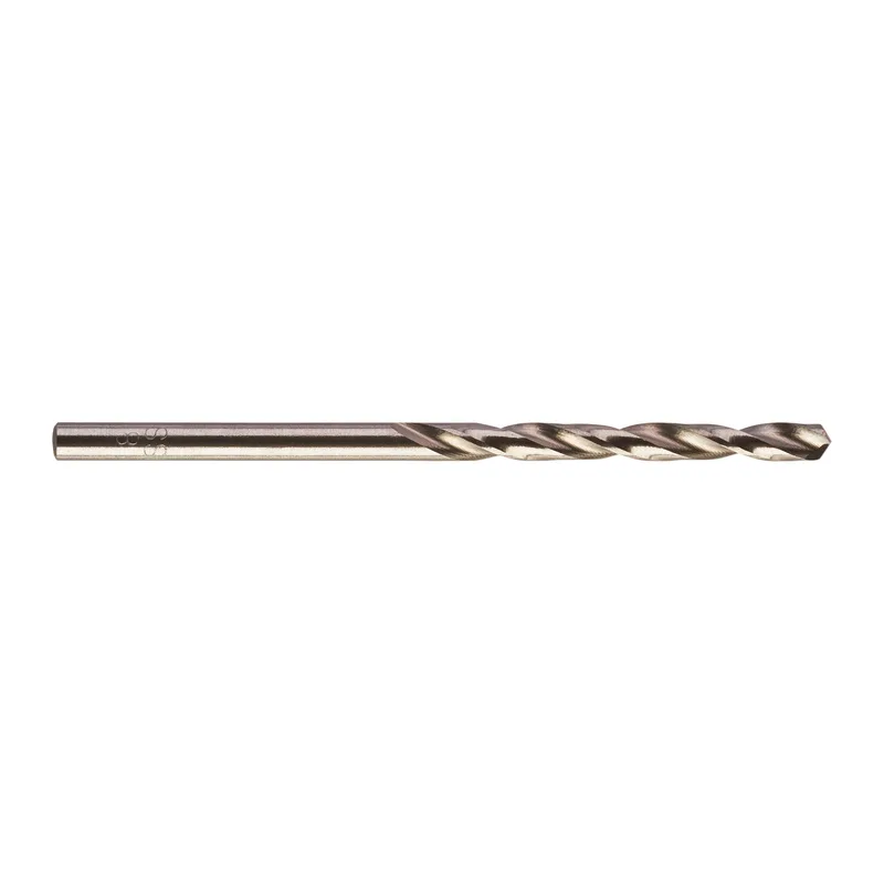 Metaalboor HSS-G Thunderweb 3,8 x 75 mm (10 stuks) - 4932430547 de Milwaukee – image du produit