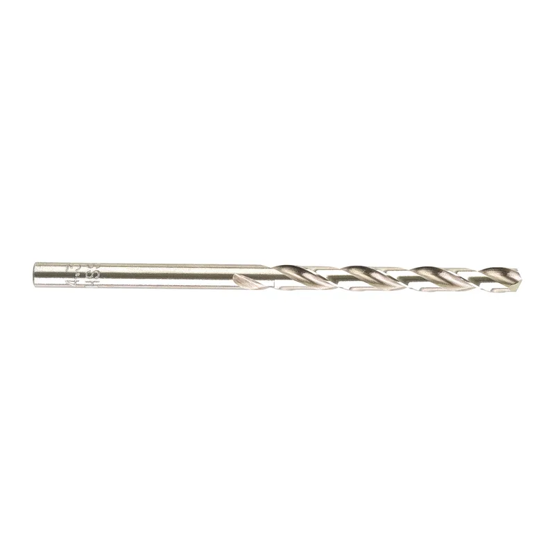 Metaalboor HSS-G Thunderweb 4,3 x 80 mm (10 stuks) - 4932459848 by Milwaukee – product image