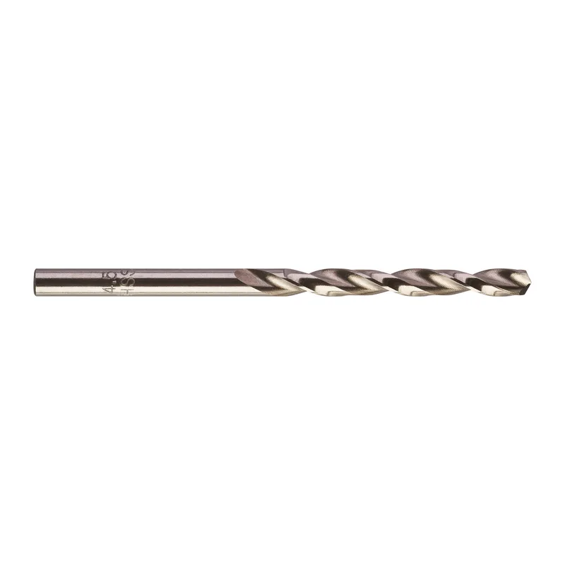 Metaalboor HSS-G Thunderweb 4,5 x 80 mm (10 stuks) - 4932352386 by Milwaukee – product image