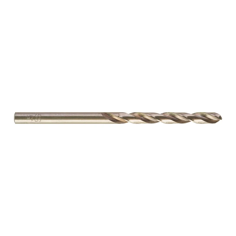 Metaalboor HSS-G Thunderweb 4,5 x 80 mm - 4932352354 von Milwaukee – Produktbild