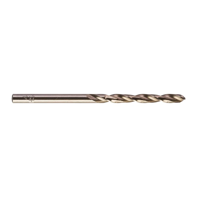 Metaalboor HSS-G Thunderweb 4 x 75 mm (10 stuks) - 4932352384 by Milwaukee – product image