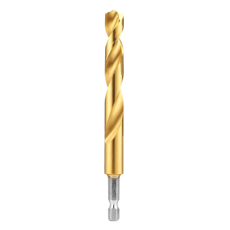 Metaalboor HSS-G Ti. SHOCKWAVE RED HEX 11,5 mm (5 stuks) - 4932500416 de Milwaukee – image du produit