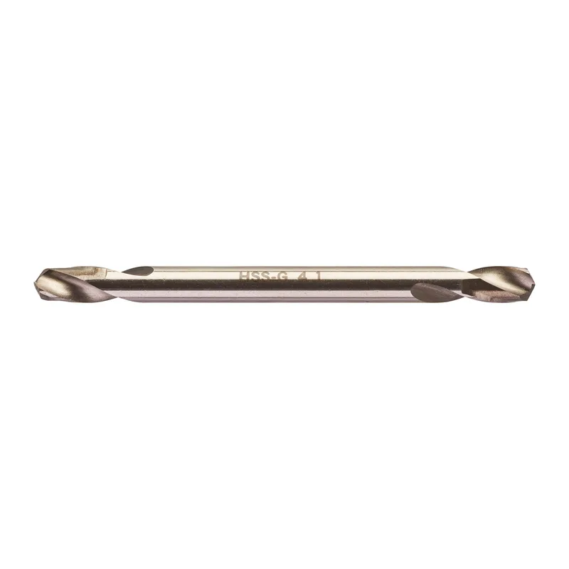 Metaalboor HSS-G tweezijdig 4,1 x 55 mm (10 stuks) - 4932352228 de Milwaukee – image du produit