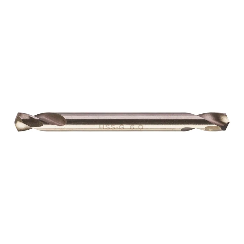 Metaalboor HSS-G tweezijdig 6 x 66 mm (10 stuks) - 4932352234 de Milwaukee – image du produit