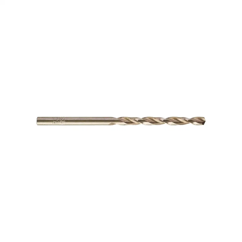 Metallbohrer HSS-G THUNDERWEB DIN 338 (3,5 x 70 mm, HSS-G) de Milwaukee – image du produit
