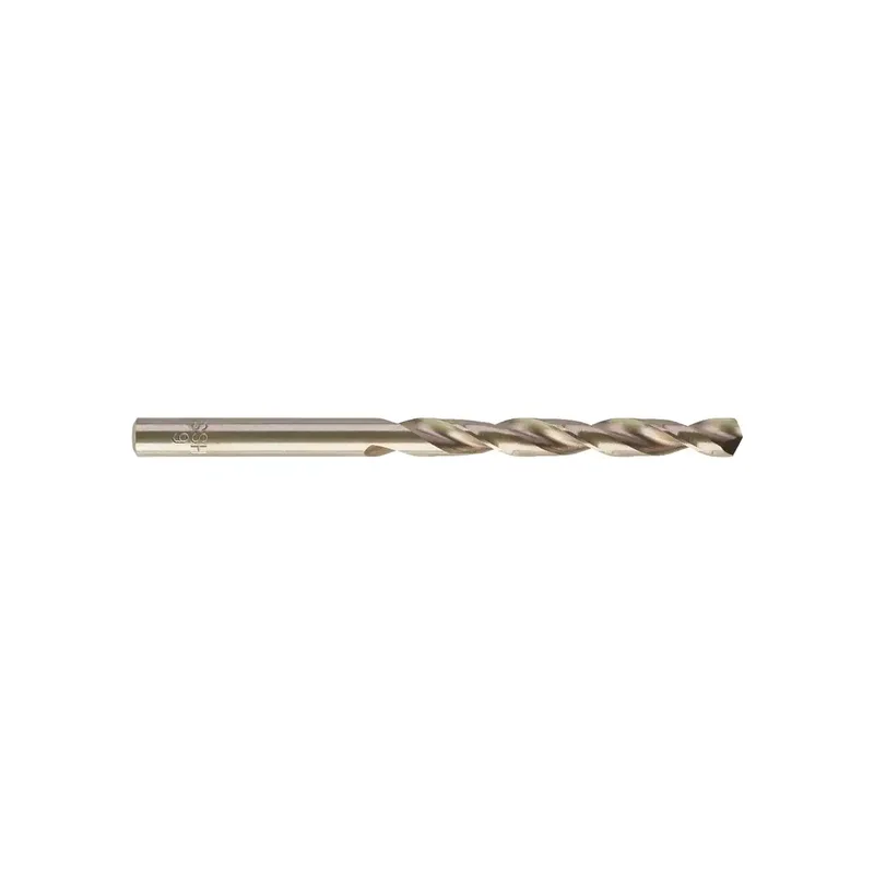 Metallbohrer HSS-G THUNDERWEB DIN 338 (6,0 x 93 mm, HSS-G) de Milwaukee – image du produit 1 sur 2