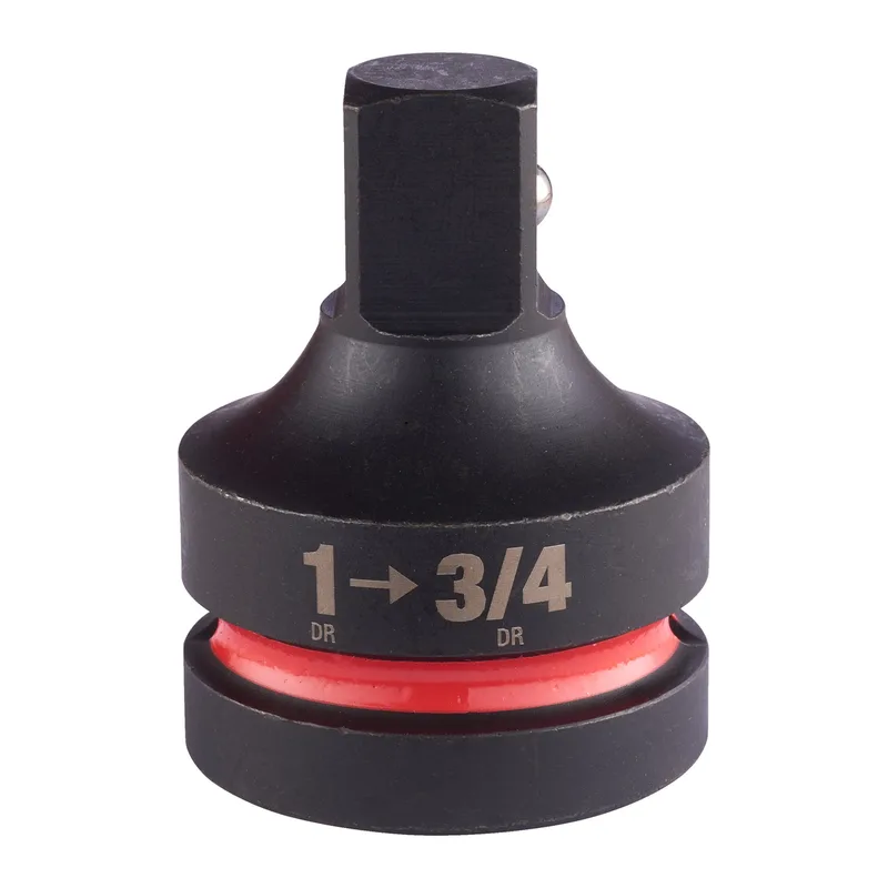 Milwaukee 1" ¾" SchockWave™ Krachtdop Adapter Vierkant - Vierkant - 4932480442 by Milwaukee – product image