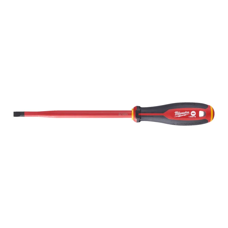 Milwaukee 1,6x8x175 Tri-Lobe VDE Schroevendraaier, SL - 4932478718 von Milwaukee – Produktbild