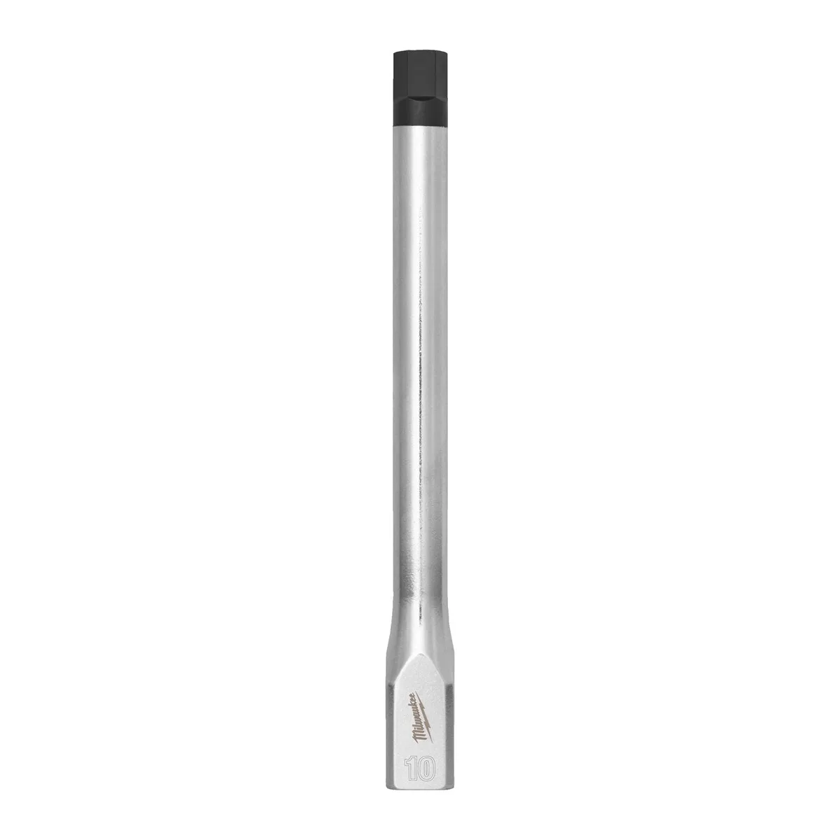 Milwaukee 10 mm 3/8″ Bitdop zeskant - lang - 4932500454 von Milwaukee – Produktbild