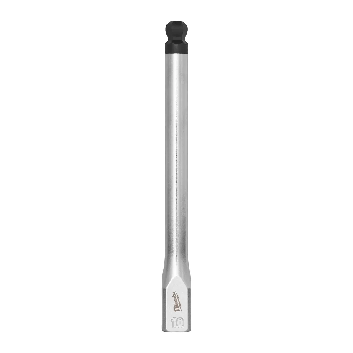 Milwaukee 10 mm 3/8″ Bitdop zeskant - lang met bolkop - 4932500461 de Milwaukee – image du produit