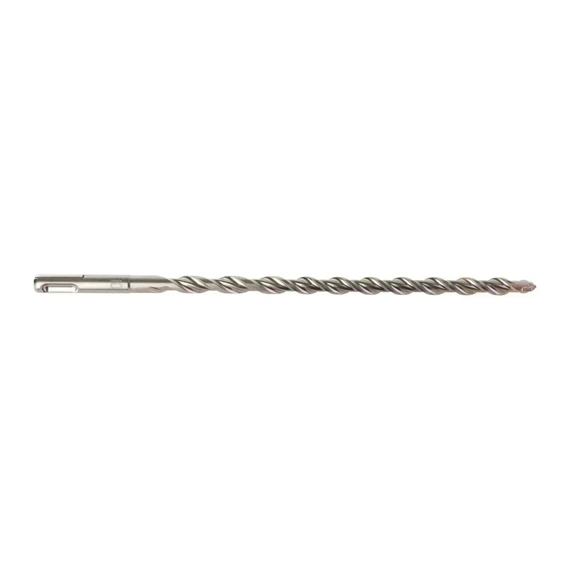 Milwaukee 10 x 260 SDS-plus hamerboren - 2-kanten snijdend / 50 stuks SDS-Plus M2 - (50 stuks) - 4932399185 de Milwaukee – image du produit