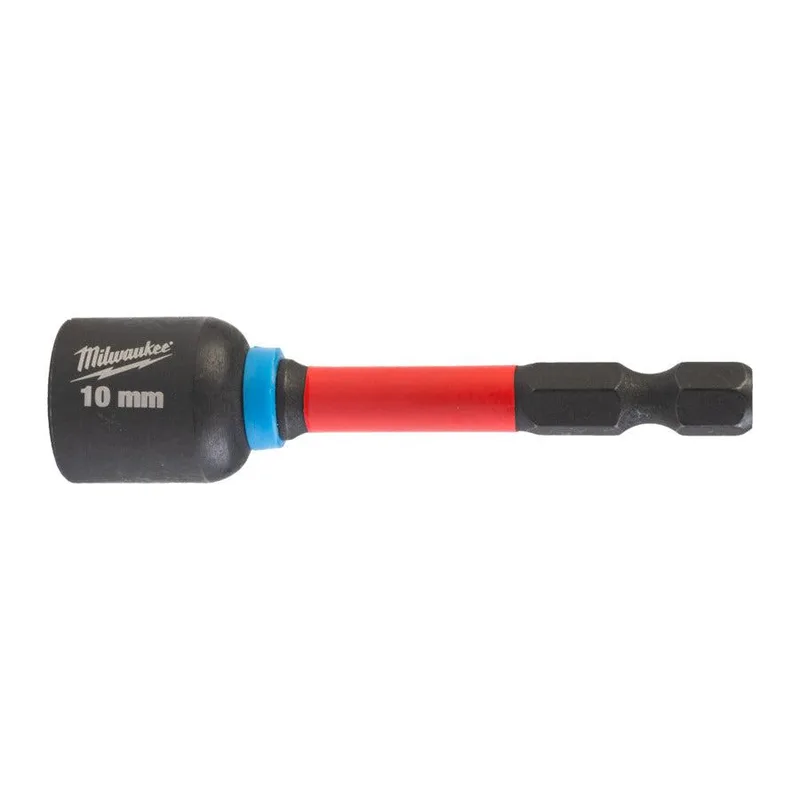 Milwaukee 10 x 65 mm Magnetische Slagdop - SHOCKWAVE™ - 4932492441 by Milwaukee – product image