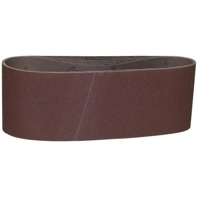 Milwaukee 100x620mm Schuurband GR 100 (5 stuks) - 4932341613 von Milwaukee – Produktbild