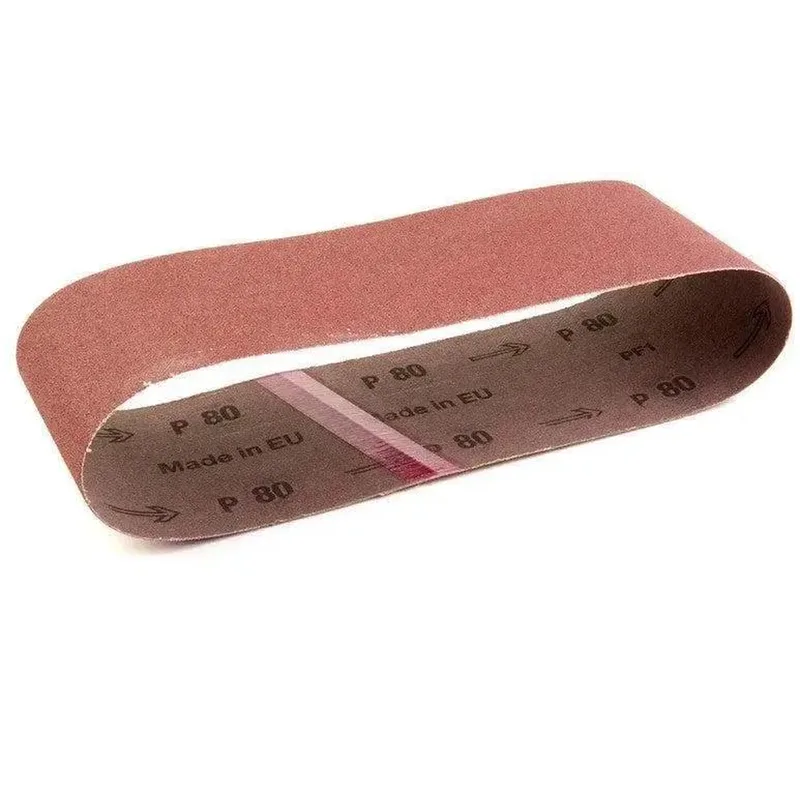 Milwaukee 100x620mm Schuurband GR 80 (5 stuks) - 4932341612 de Milwaukee – image du produit