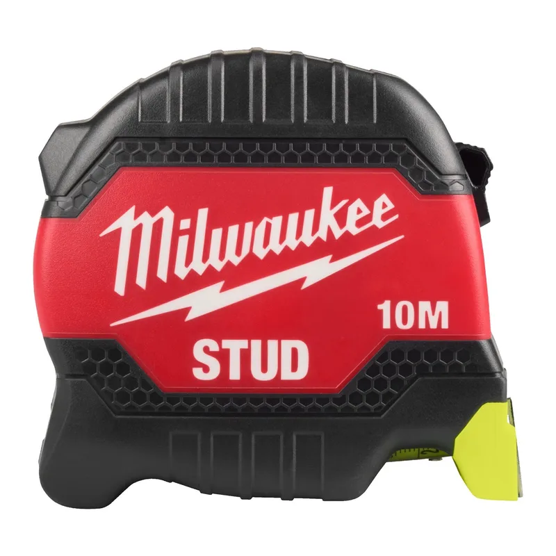 Milwaukee 10m x 33mm Rolmaat Gen3 - STUD™ - 4932498767 by Milwaukee – product image