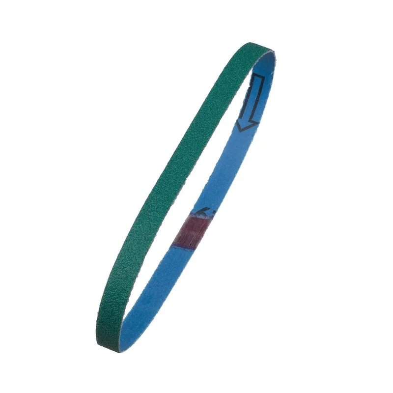 Milwaukee 13x457mm Schuurband voor metaal G80 (10 stuks) - 4932492882 de Milwaukee – image du produit