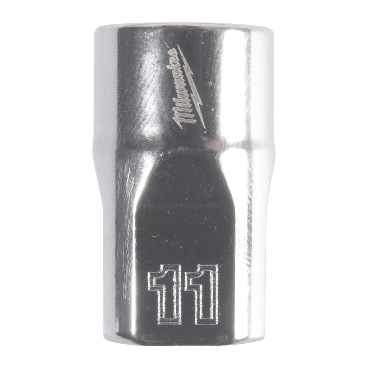 Milwaukee 11 mm 3/8" Dop 12 kants - 4932498803 von Milwaukee – Produktbild