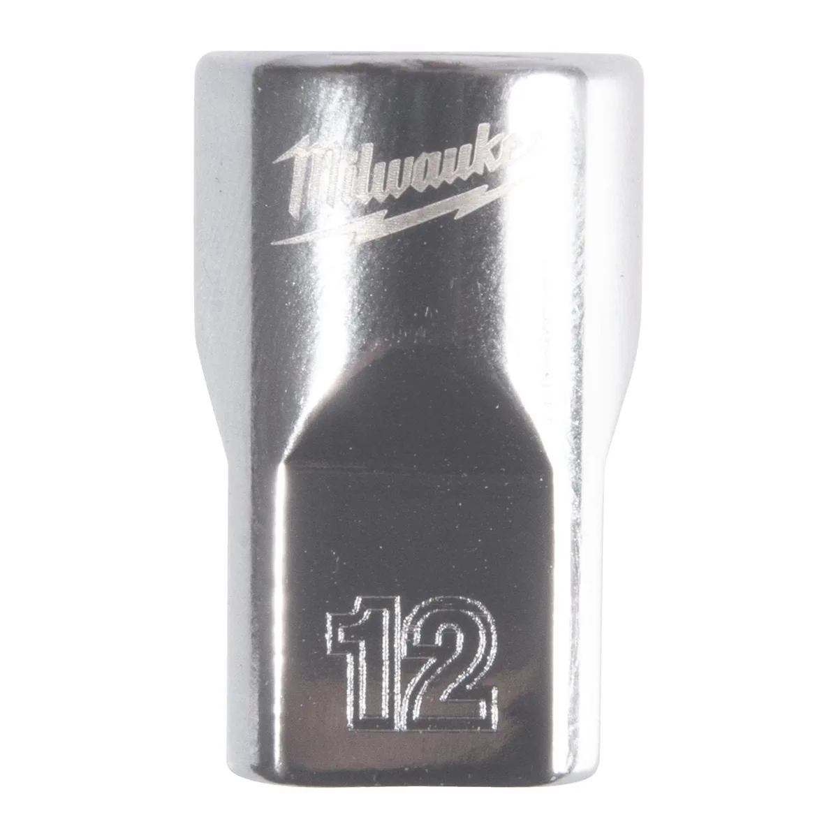 Milwaukee 12 mm 3/8" Dop 12 kants - 4932498804 från Milwaukee – produktbild