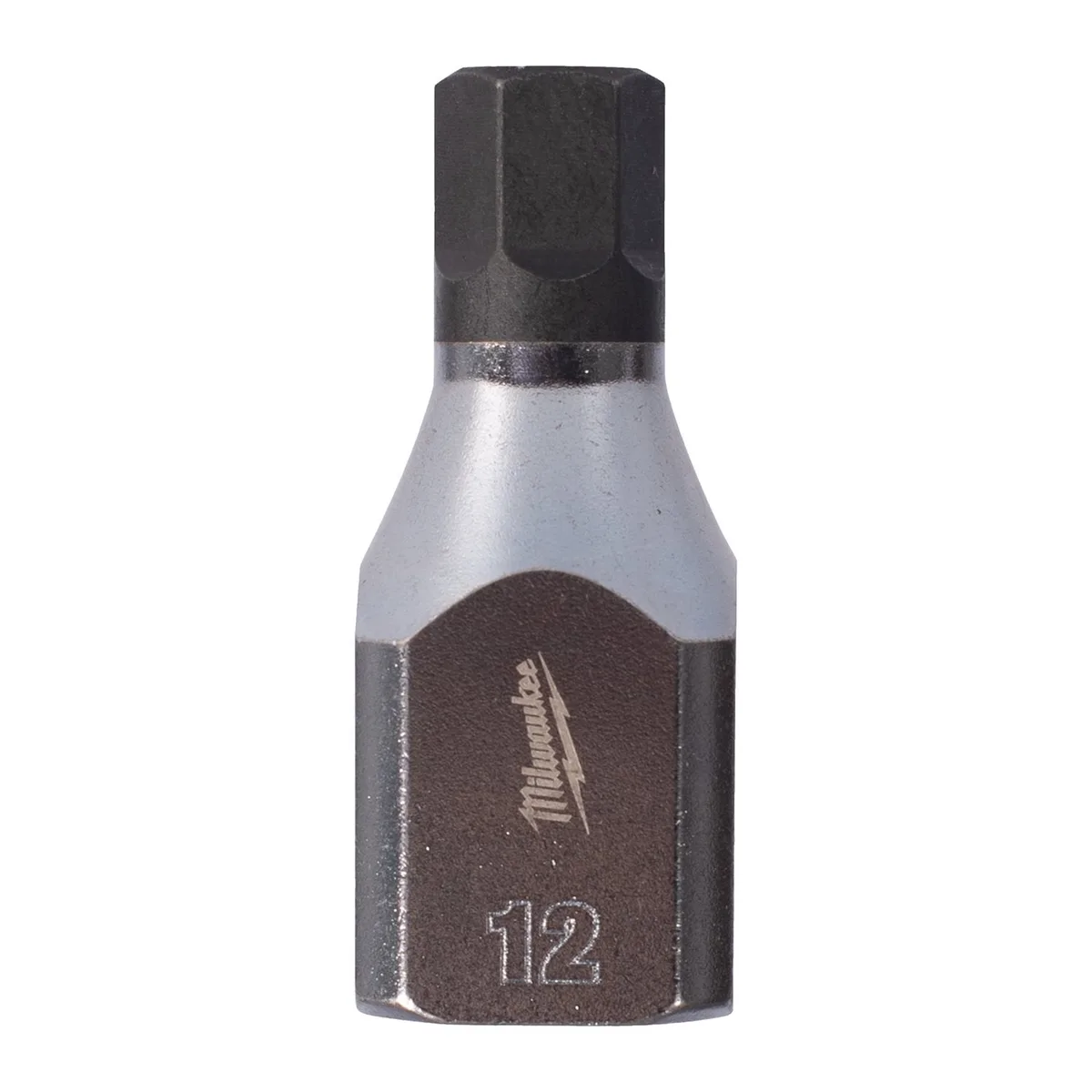 Milwaukee 12 mm Dop 1/2˝ FOUR FLAT Hex - 4932480849 de Milwaukee – image du produit
