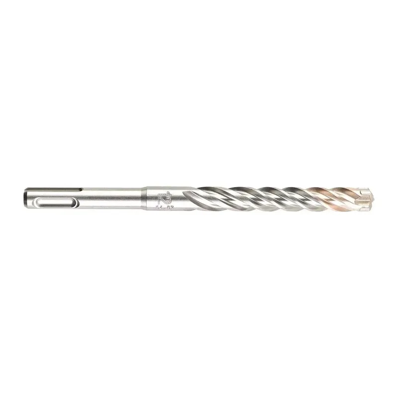 Milwaukee 12 x 160 SDS-plus MX4 hamerboren - 4-kanten snijdend / 10 stuks SDS-Plus MX4 - (10 stuks) - 4932352049 by Milwaukee – product image