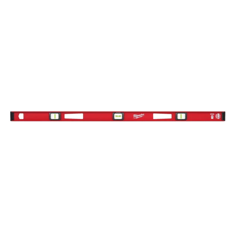 Milwaukee 120cm I-Beam waterpas magnetisch - 4932478566 by Milwaukee – product image