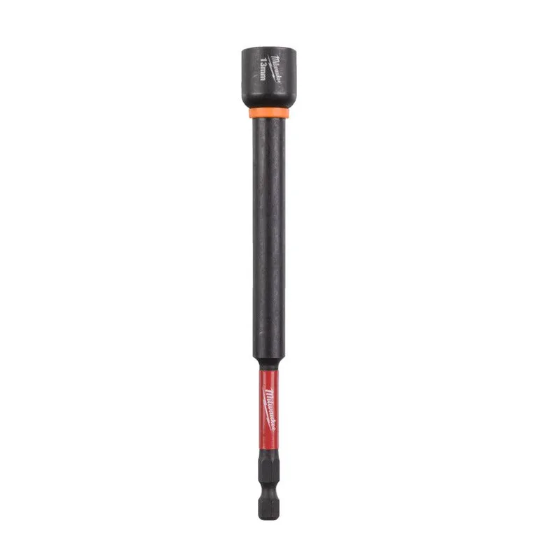 Milwaukee 13 x 150 mm Magnetische Slagdop - SHOCKWAVE™ - 4932492448 by Milwaukee – product image