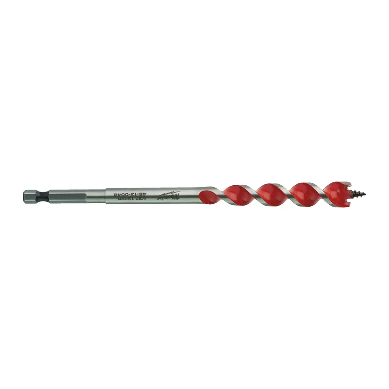 Milwaukee 13 x 165 mm Zelfvoedende houtboor 1/4" HEX - 4932479471 de Milwaukee – image du produit