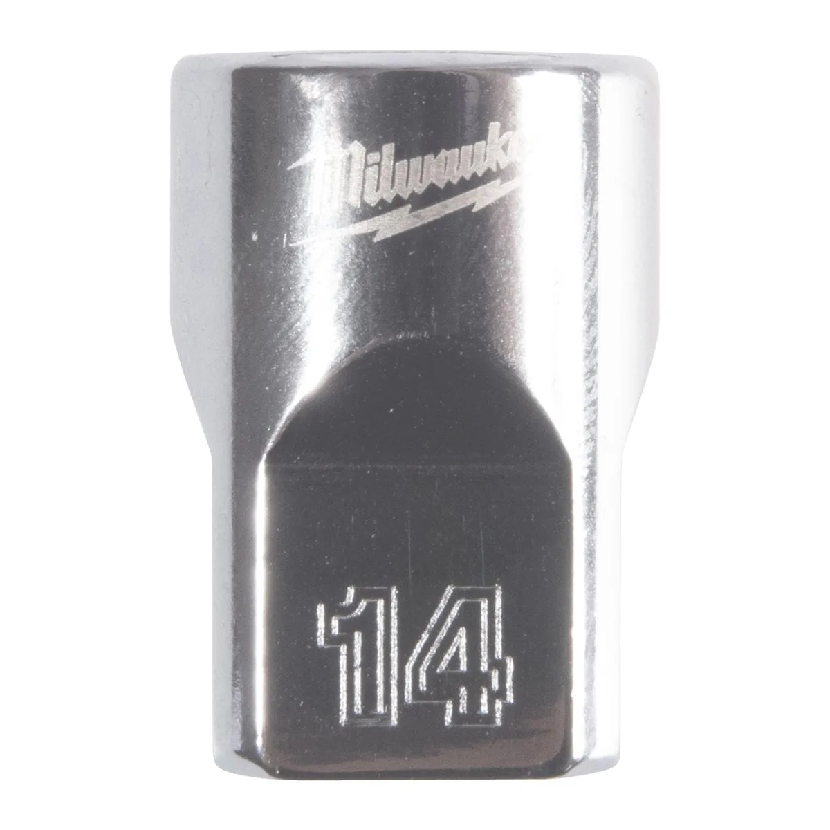 Milwaukee 14 mm 3/8" Dop 12 kants - 4932498806 van Milwaukee – productafbeelding