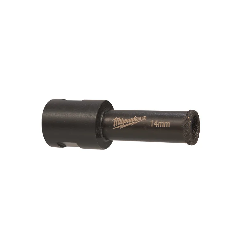 Milwaukee 14 mm M14 Diamantboor - 4932471763 von Milwaukee – Produktbild