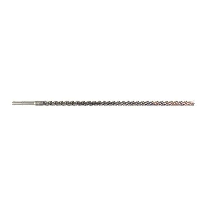 Milwaukee 14 x 450 SDS-plus MX4 hamerboren - 4-kanten snijdend SDS-Plus MX4 (1 stuk) - 4932352039 von Milwaukee – Produktbild