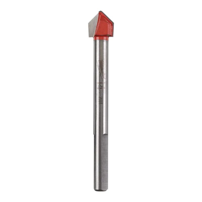 Milwaukee 14x100 Glas & Tegelboor - 4932471858 fra Milwaukee – produktbillede
