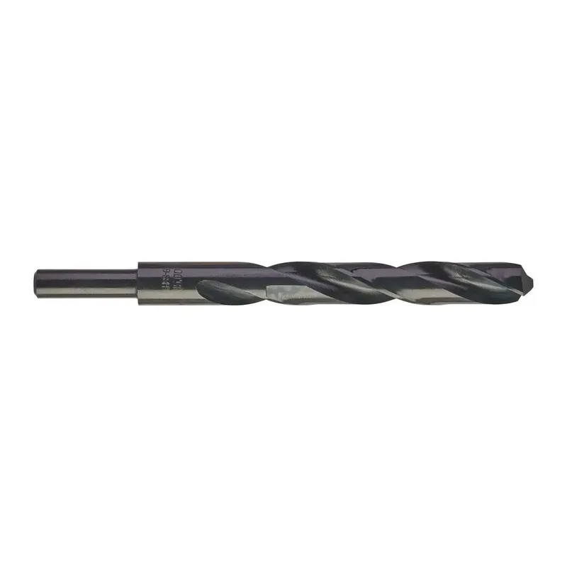 Milwaukee 15 x 169 mm Metaalboor HSS-Rollforged DIN 338 met gereduceerde schacht (1 stuk) - 4932373321 von Milwaukee – Produktbild