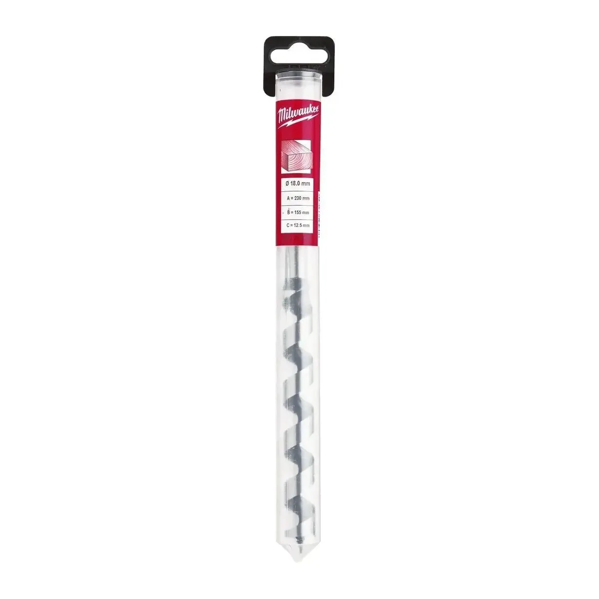 Milwaukee 18 x 230 Slangenboren AD (1 stuk) - 4932363686 de Milwaukee – image du produit
