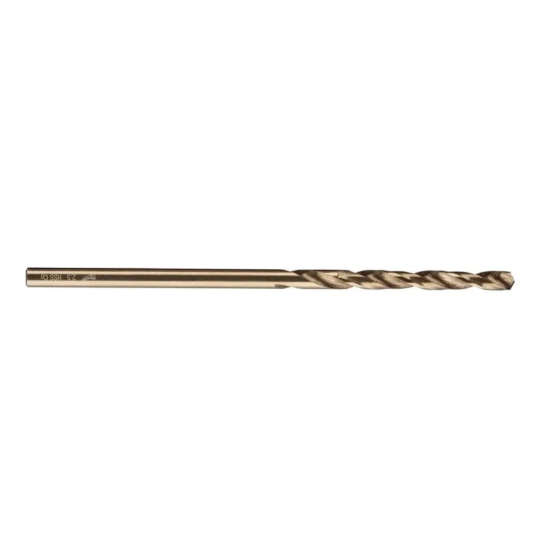 Milwaukee 2,5 x 57 mm Metaalboren HSS-Ground Cobalt DIN 338 (10 stuks) - 4932373335 de Milwaukee – image du produit