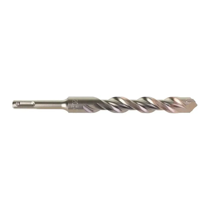 Milwaukee 20 x 200 SDS-plus hamerboren - 2-kanten snijdend SDS-Plus M2 (1 stuk) - 4932344305 von Milwaukee – Produktbild