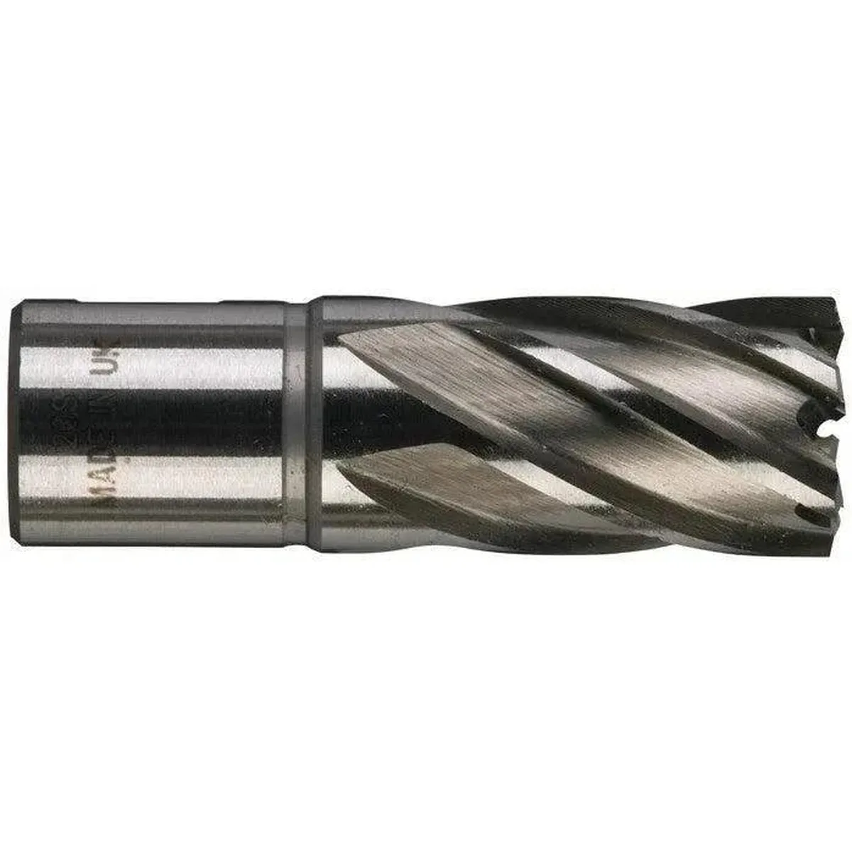 Milwaukee 20 x 30 Spiraalvormige HSS-freeskronen HSSAC (1 stuk) - 4932343276 fra Milwaukee – produktbillede