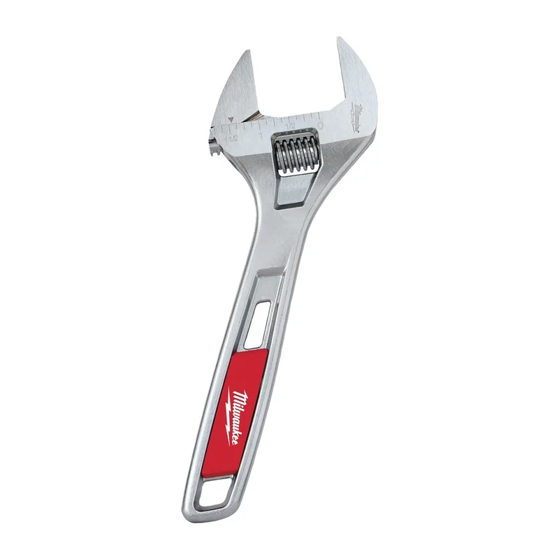 Milwaukee 200mm Brede verstelbare moersleutel - 4932499522 by Milwaukee – product image