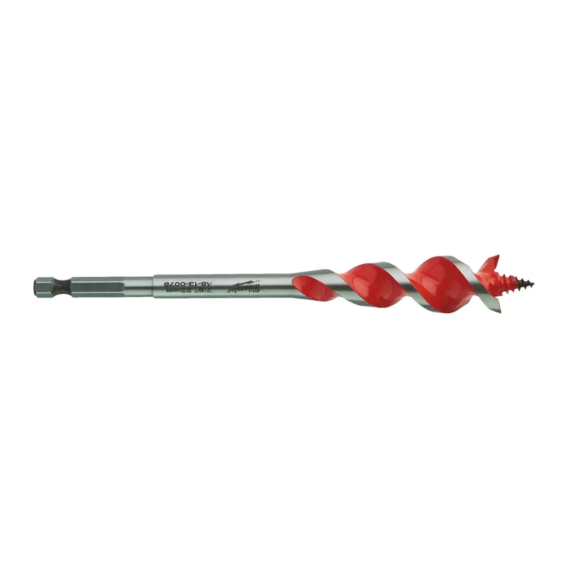 Milwaukee 22 x 165 mm Zelfvoedende houtboor 1/4" HEX - 4932479474 von Milwaukee – Produktbild