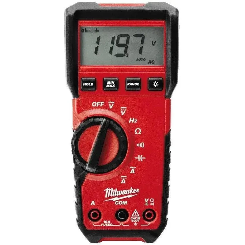 Milwaukee 2216-40 Digitale multimeter - 4933427309 van Milwaukee – productafbeelding