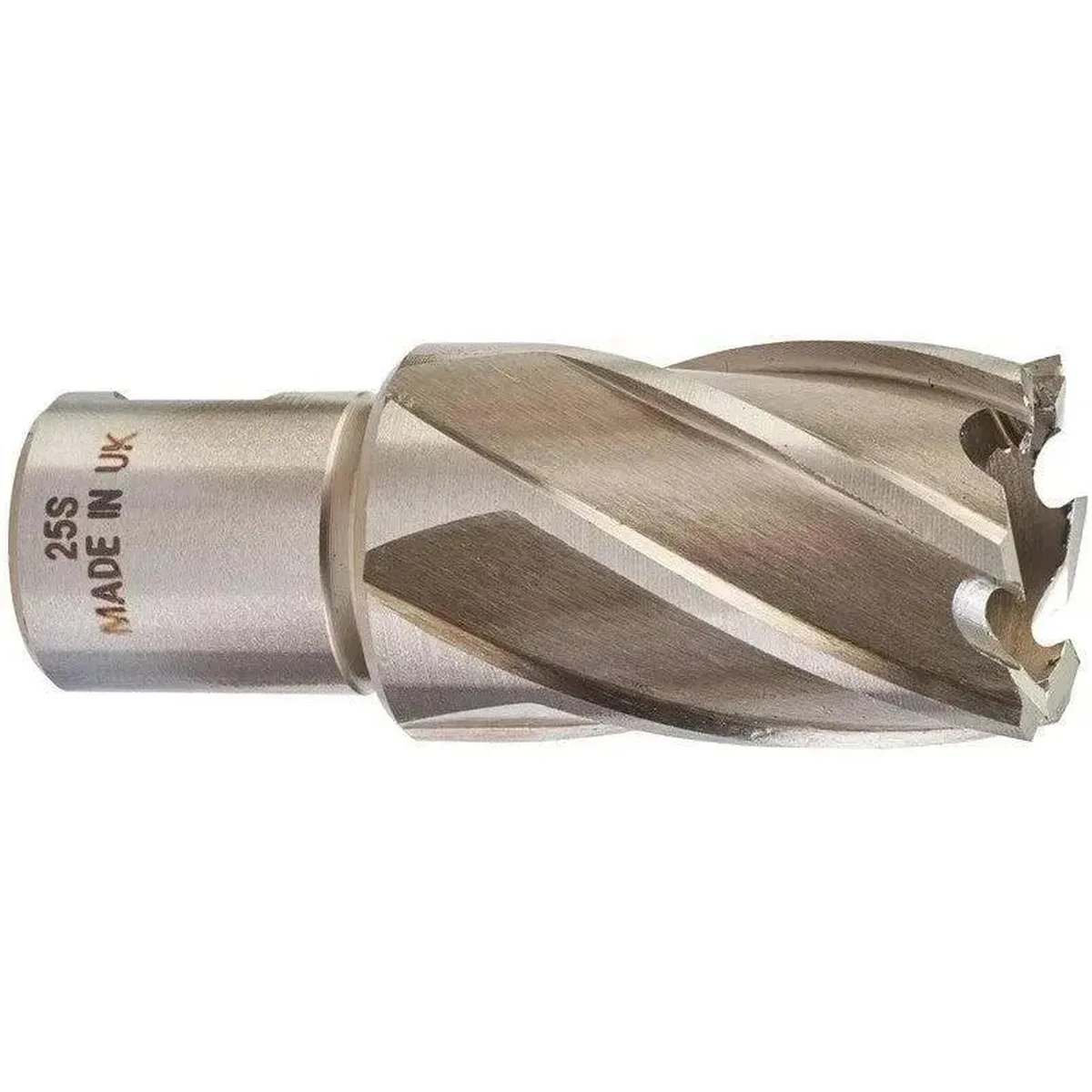 Milwaukee 25 x 30 Spiraalvormige HSS-freeskronen HSSAC (1 stuk) - 4932343281 by Milwaukee – product image