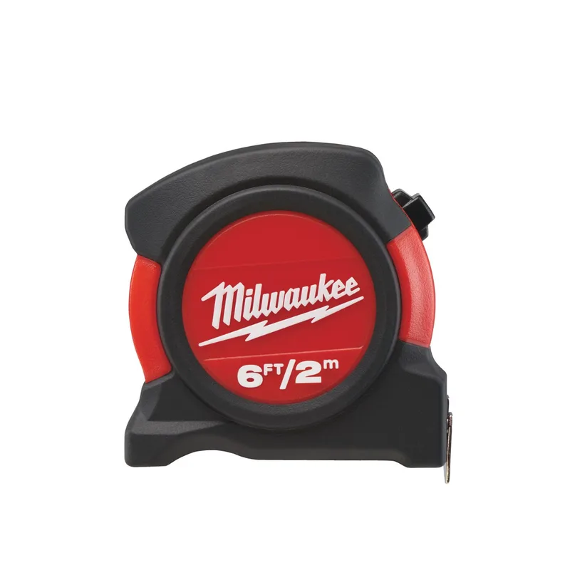 Milwaukee 2m 13mm Rolmaat / 6ft x - 4932501679 by Milwaukee – product image