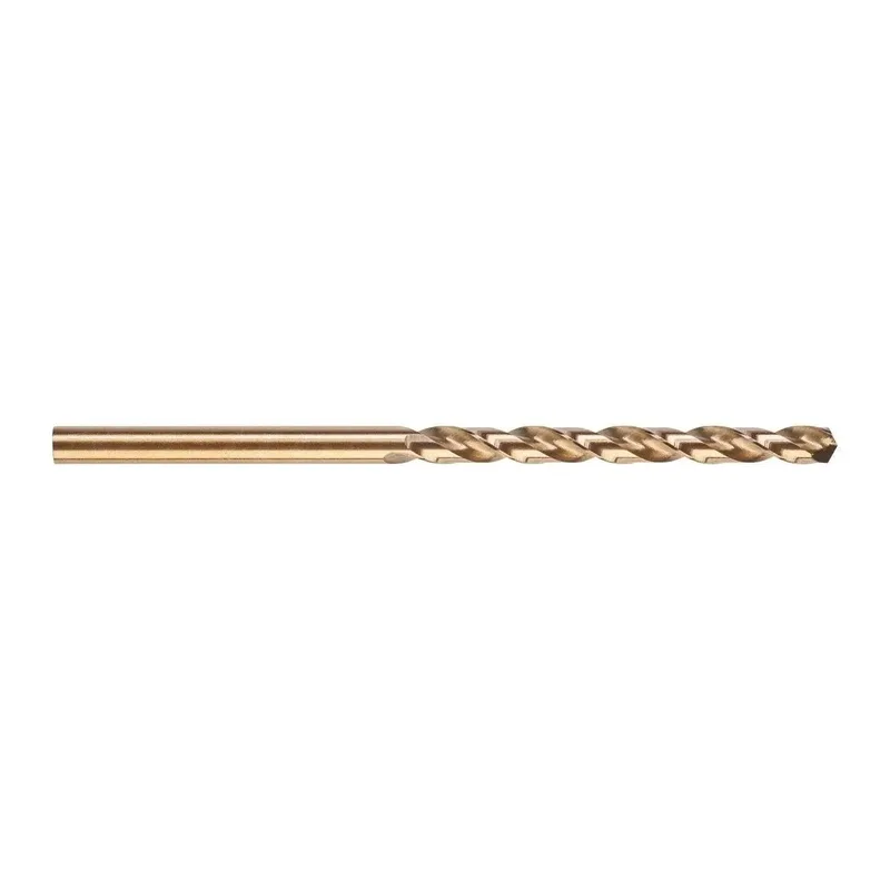 Milwaukee 3,5 x 70 mm Metaalboren HSS-Ground Cobalt DIN 338 (10 stuks) - 4932373338 de Milwaukee – image du produit
