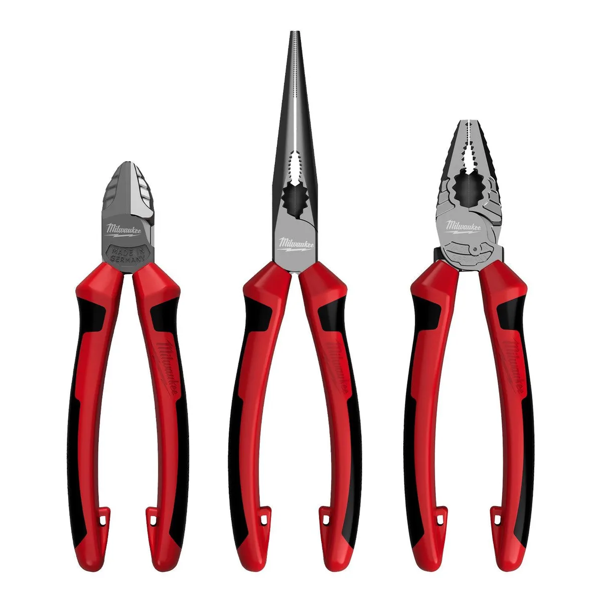Milwaukee 3-delig Tangenset - 4932492773 de Milwaukee – image du produit