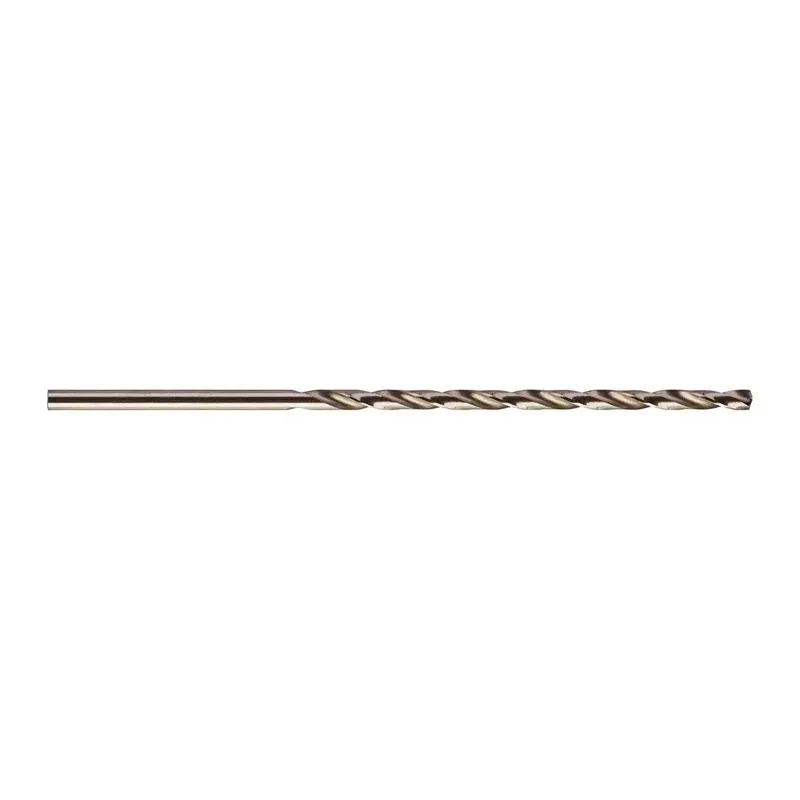 Milwaukee 3 x 100 mm Metaalboren HSS-Ground lang DIN 340 (10 stuks) - 4932430330 von Milwaukee – Produktbild